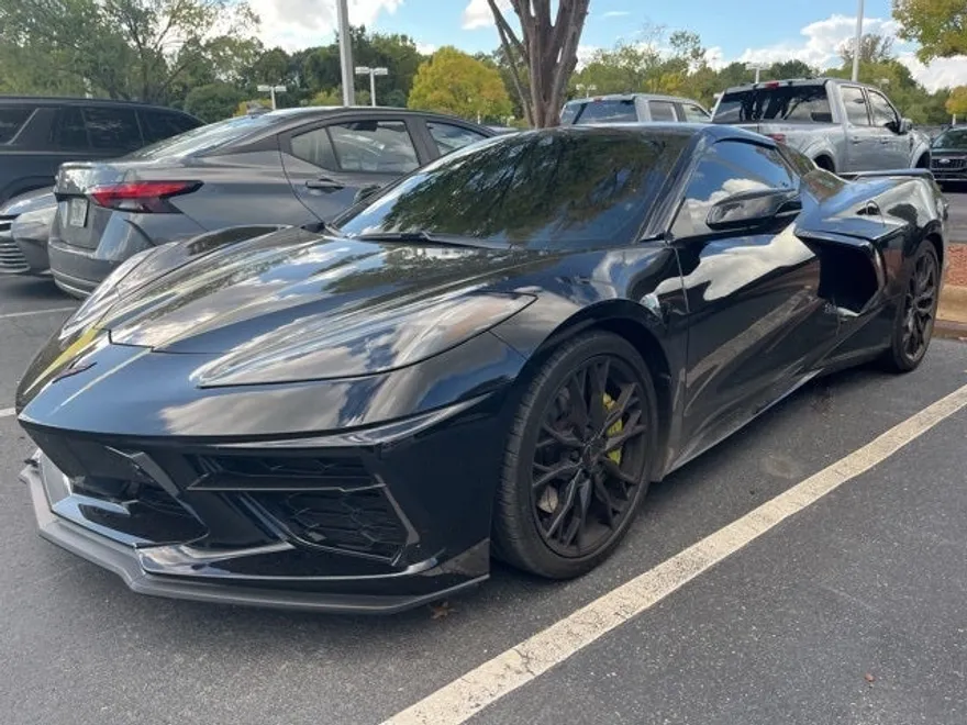 2023 Chevrolet Corvette Stingray 3LT photo 1