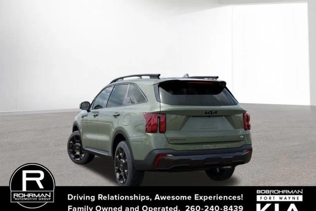 2026 Kia Sorento EX photo 1