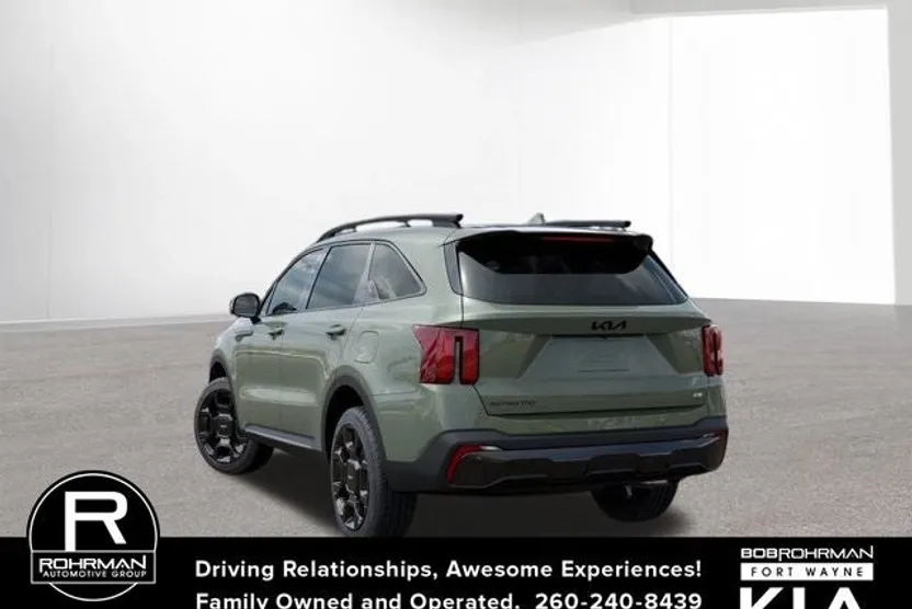 2026 Kia Sorento EX photo 1