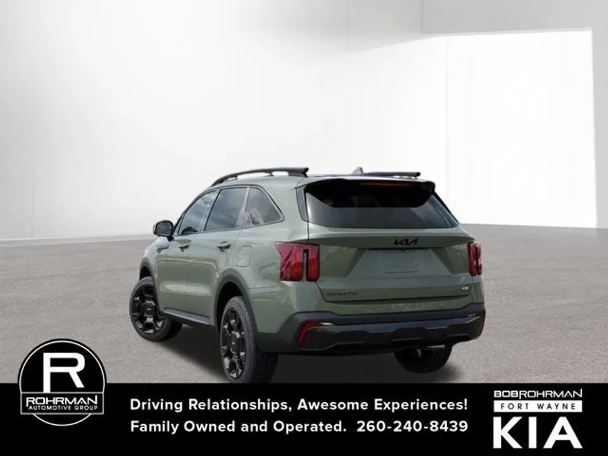 2026 Kia Sorento EX photo 1