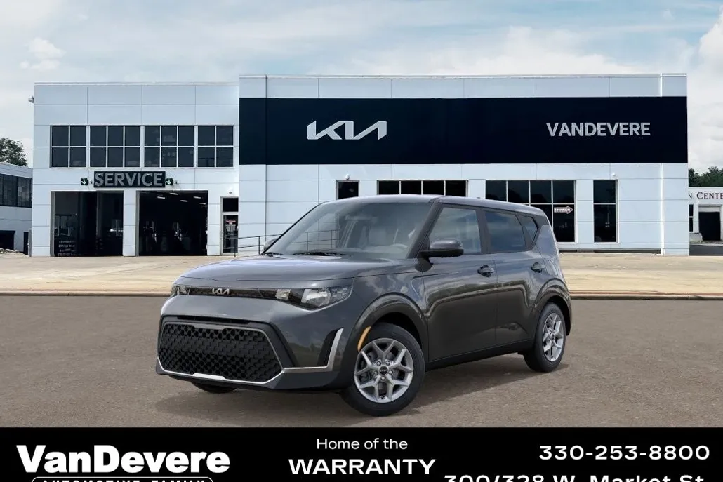 2025 Kia Soul LX photo 1