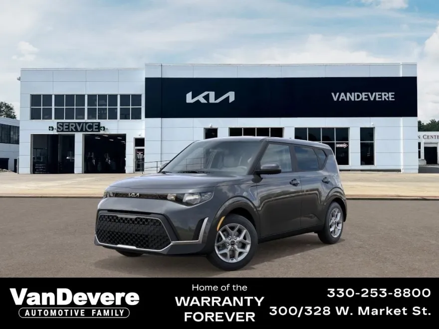 2025 Kia Soul LX photo 1