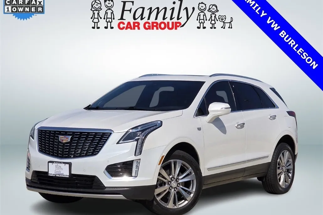 2024 Cadillac XT5 Premium Luxury photo 1