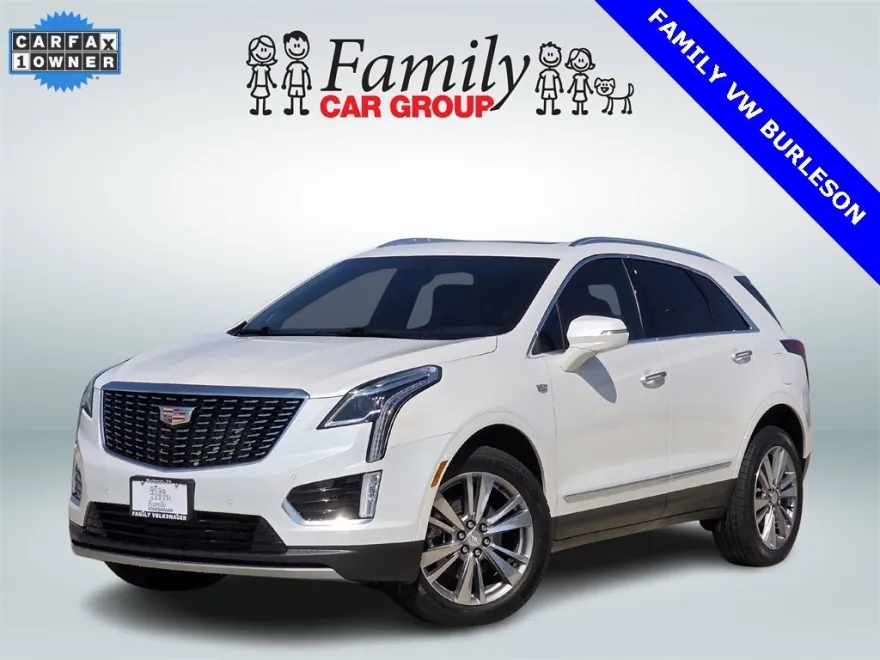 2024 Cadillac XT5 Premium Luxury photo 1