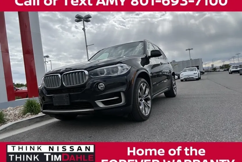 2018 Bmw X5 xDrive40e photo 1