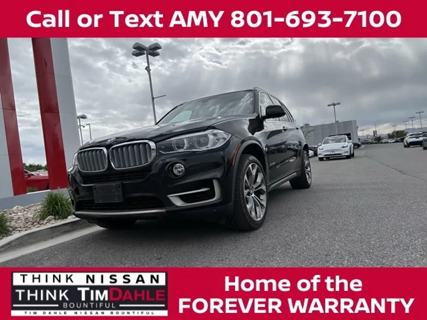 2018 Bmw X5 xDrive40e photo 1