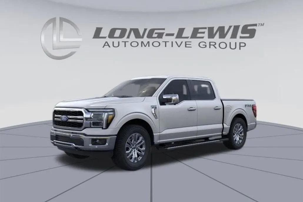2025 Ford F-150 Lariat photo 1