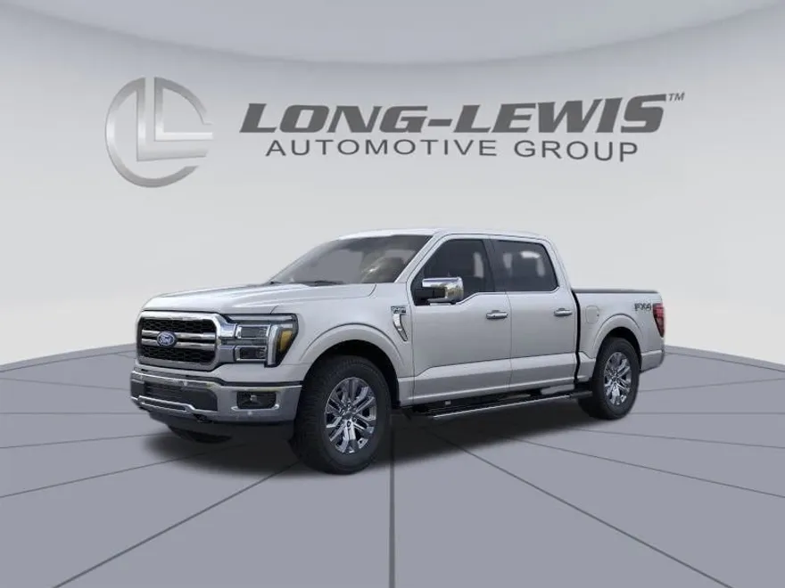2025 Ford F-150 Lariat photo 1