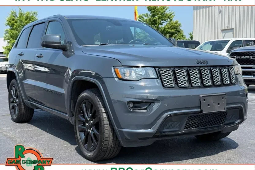 2018 Jeep Grand Cherokee Altitude photo 1
