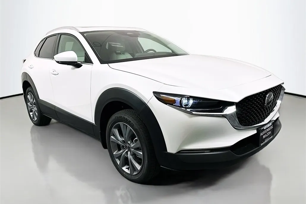 2025 Mazda CX-30 2.5 S Premium photo 1