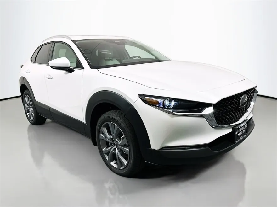 2025 Mazda CX-30 2.5 S Premium photo 1