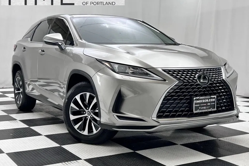 2021 Lexus RX 350 AWD photo 1