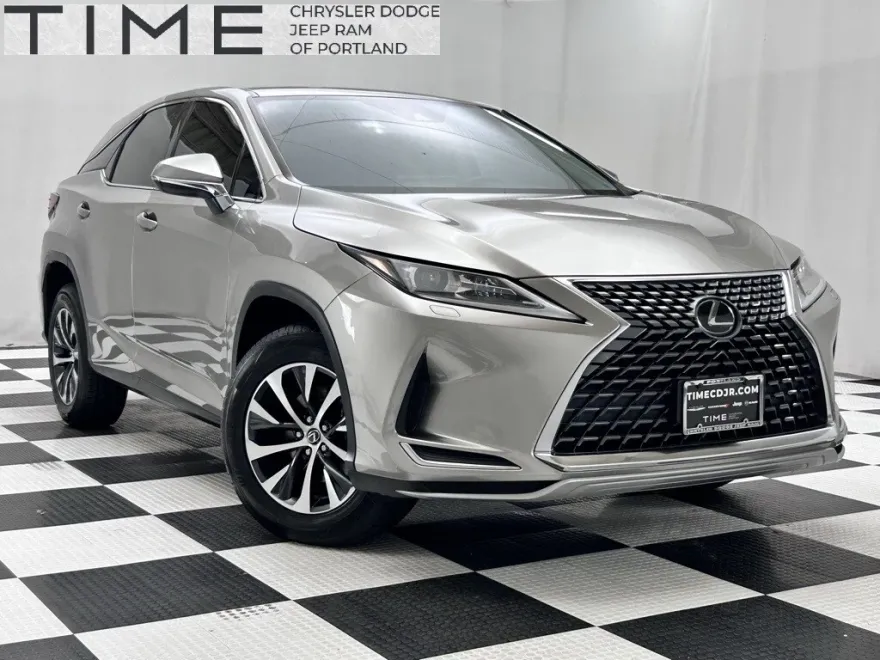 2021 Lexus RX 350 AWD photo 1