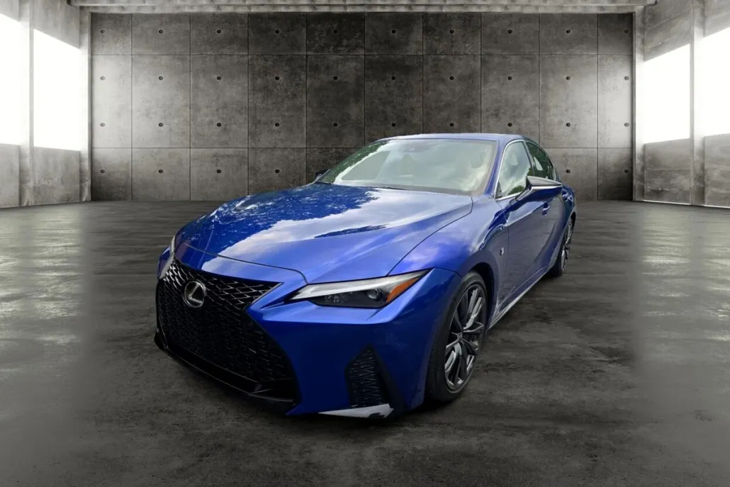 2024 Lexus IS 350 F SPORT photo 1
