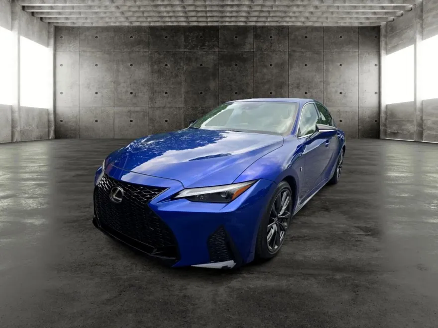 2024 Lexus IS 350 F SPORT photo 1