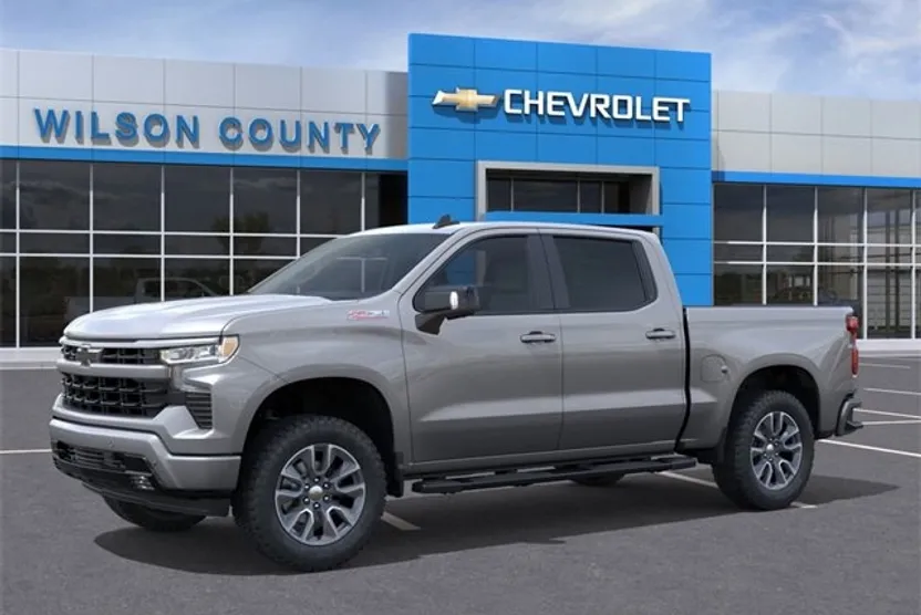 2026 Chevrolet Silverado 1500 RST photo 1