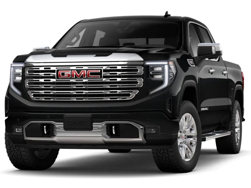 2026 Gmc Sierra 1500 Denali photo 1