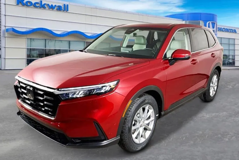 2026 Honda CR-V EX photo 1