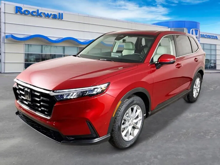 2026 Honda CR-V EX photo 1