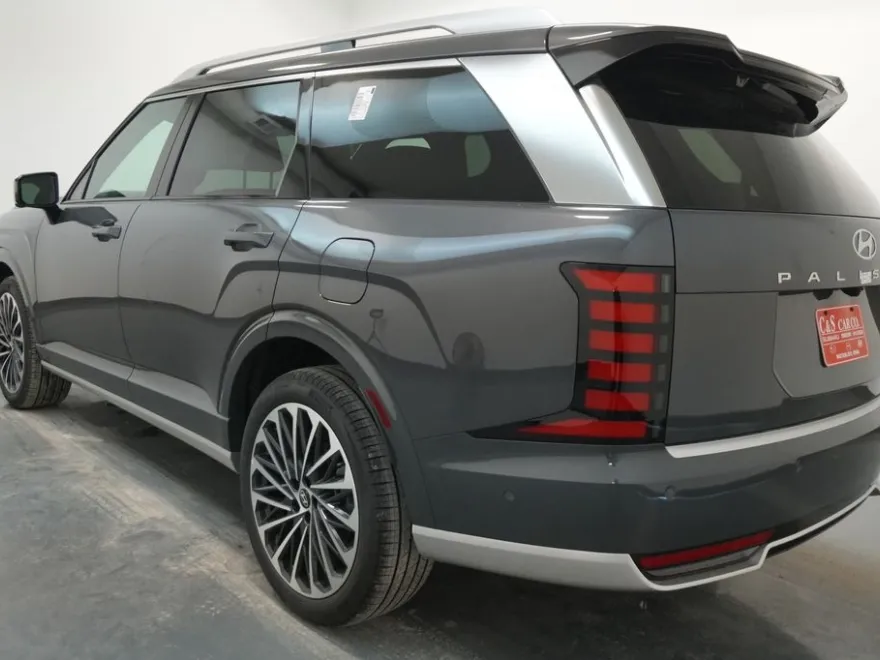 2026 Hyundai Palisade Calligraphy photo 1