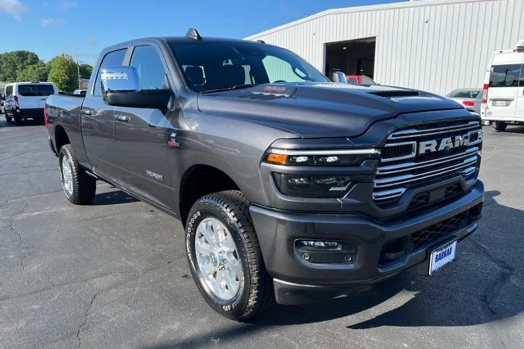 2025 Ram 2500 Laramie photo 1