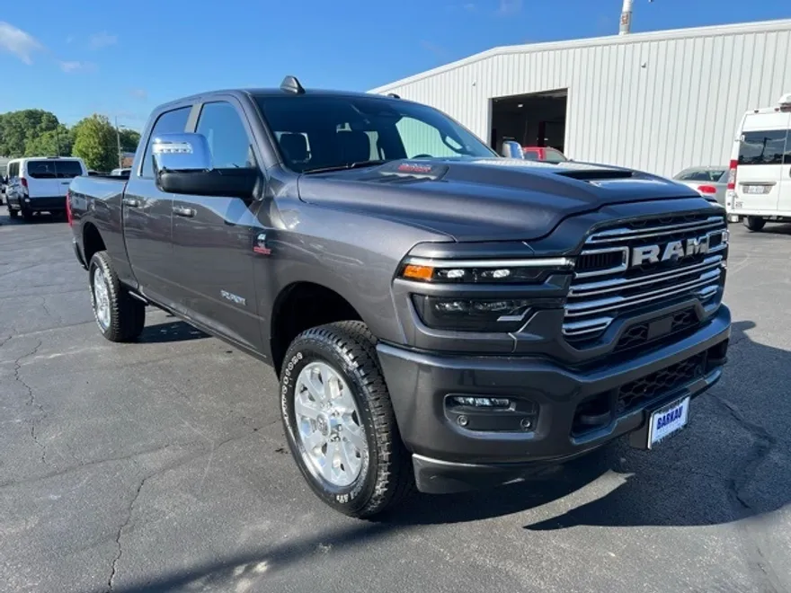2025 Ram 2500 Laramie photo 1