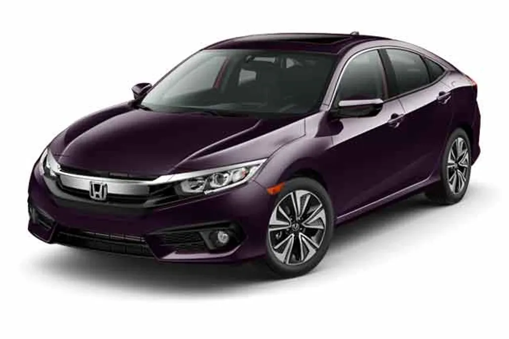 2016 Honda Civic EX-T photo 1