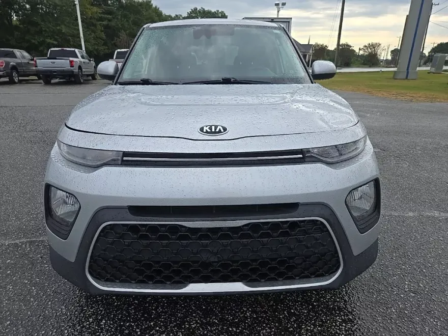 2020 Kia Soul S photo 1