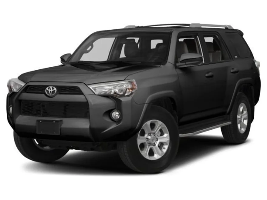 2018 Toyota 4Runner Limited photo 1