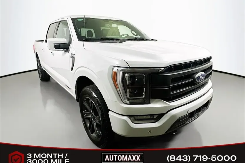 2023 Ford F-150 Lariat photo 1