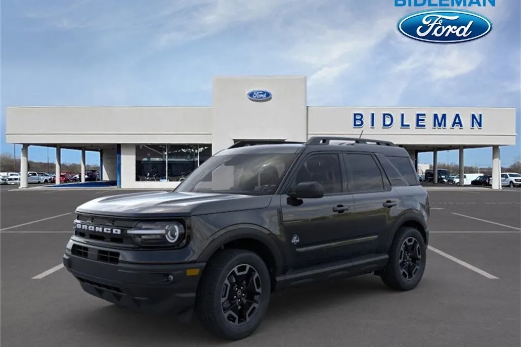 2024 Ford Bronco Sport Outer Banks photo 1