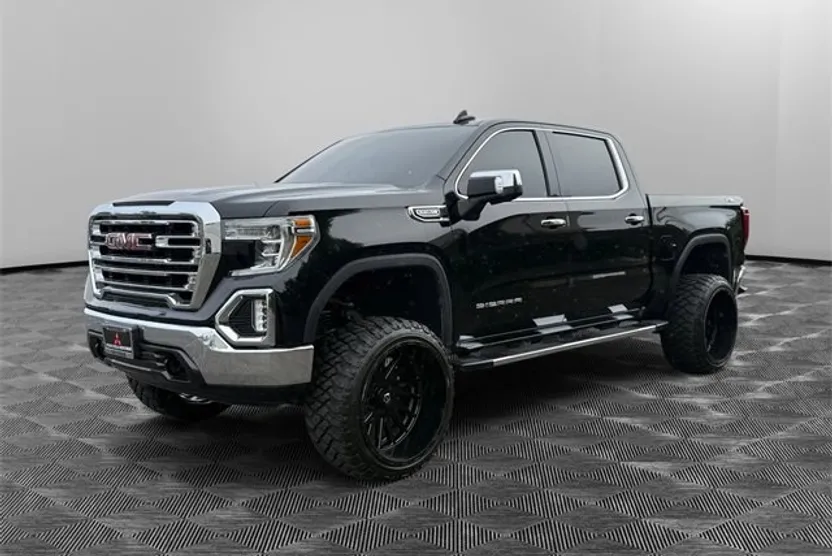 2020 Gmc Sierra 1500 SLT photo 1