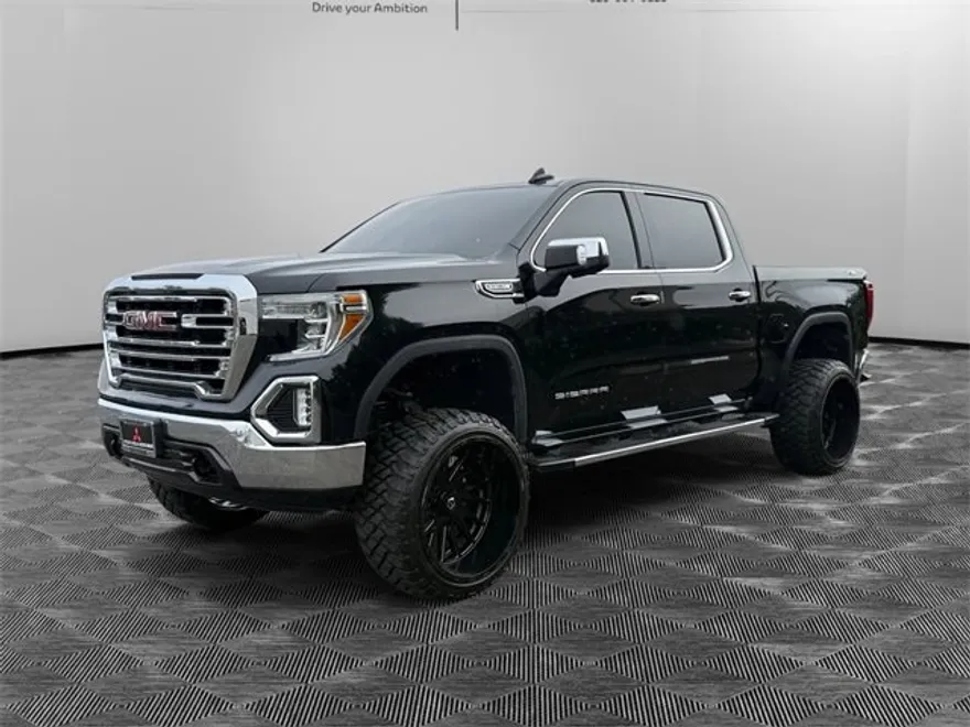2020 Gmc Sierra 1500 SLT photo 1