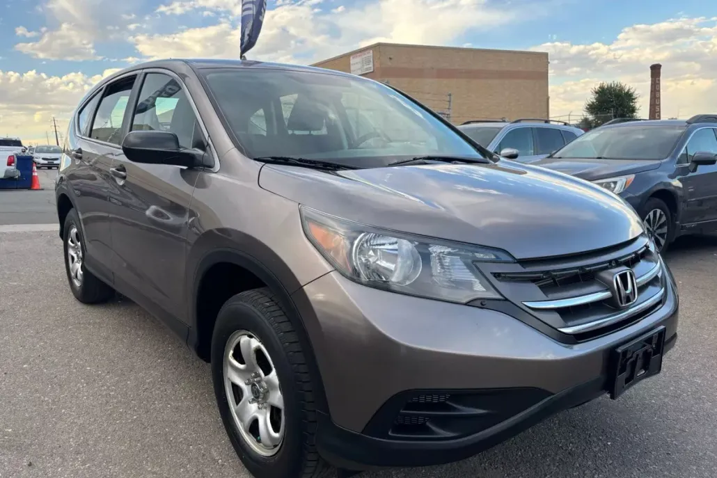2012 Honda CR-V LX Sport photo 1