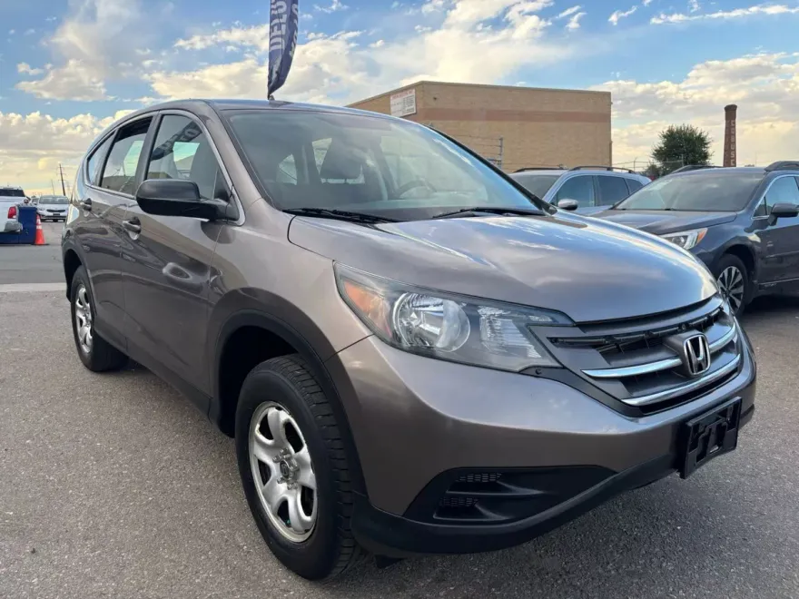 2012 Honda CR-V LX Sport photo 1