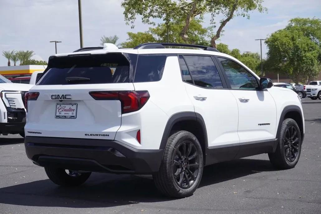 2026 Gmc Terrain Elevation photo 1