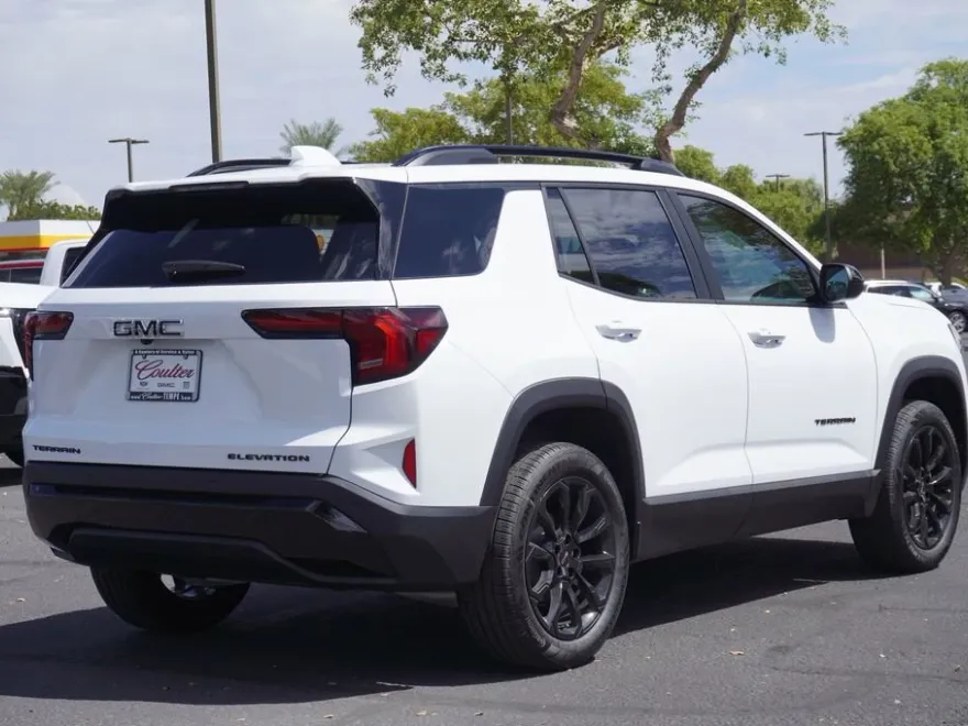2026 Gmc Terrain Elevation photo 1