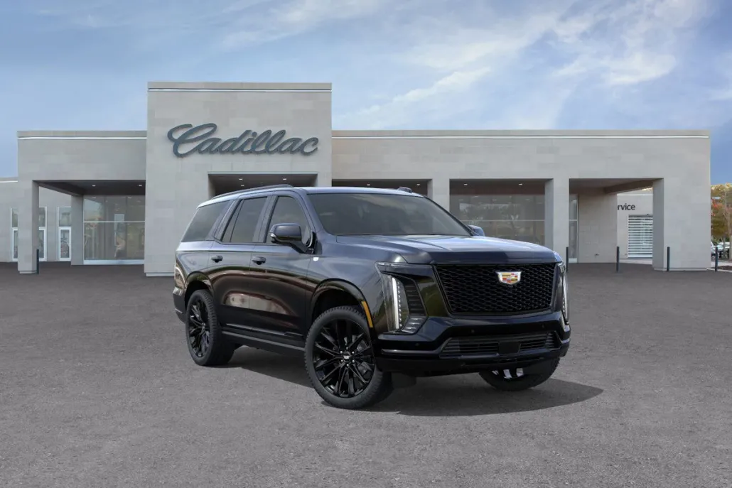2026 Cadillac Escalade Sport photo 1