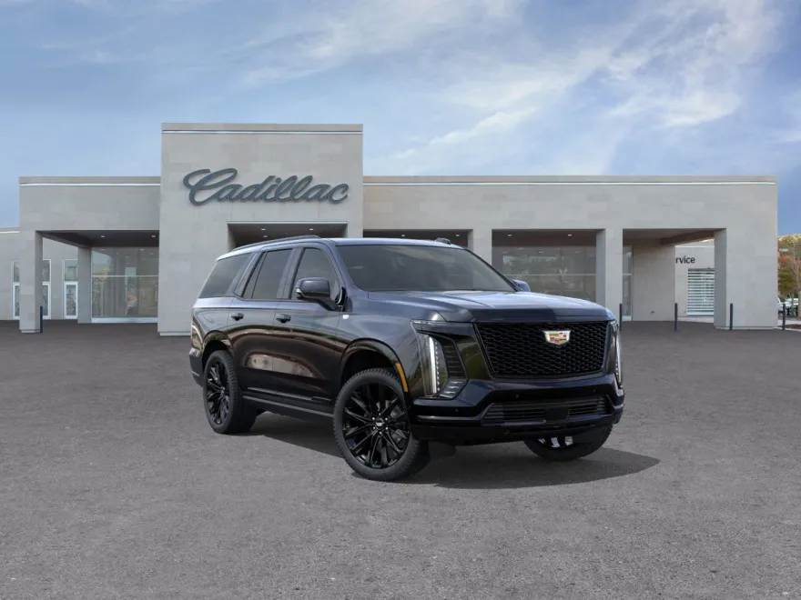2026 Cadillac Escalade Sport photo 1