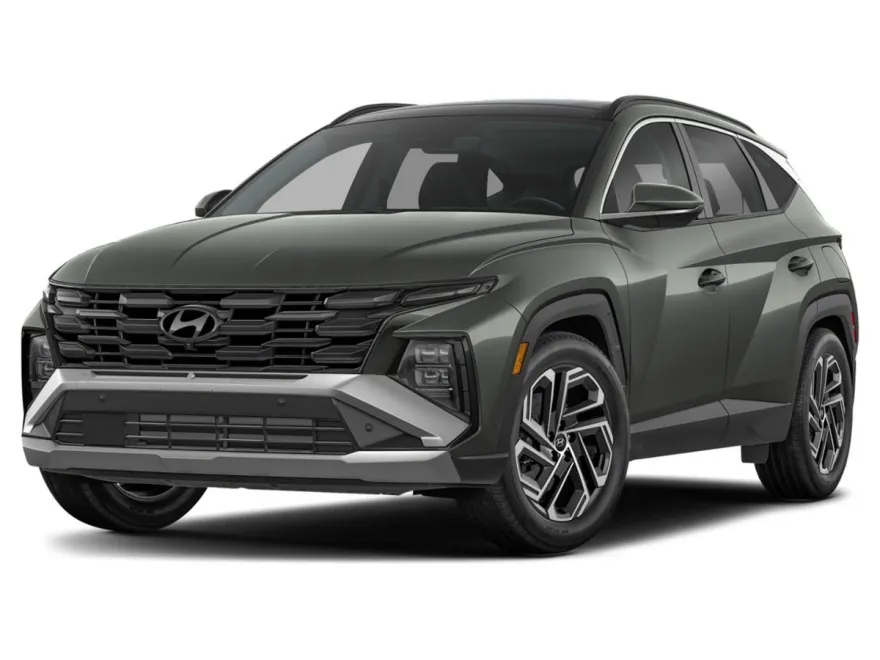 2025 Hyundai Tucson Hybrid Limited photo 1