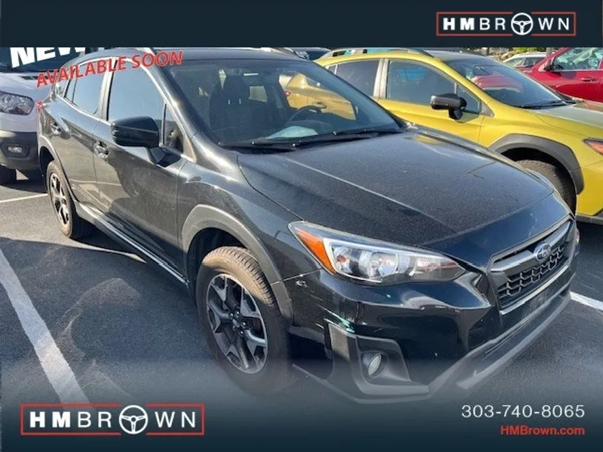 2019 Subaru Crosstrek 2.0i Premium photo 1
