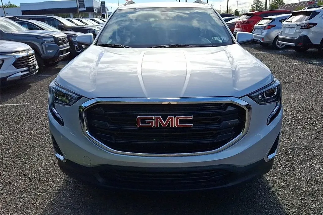 2019 Gmc Terrain SLE photo 1