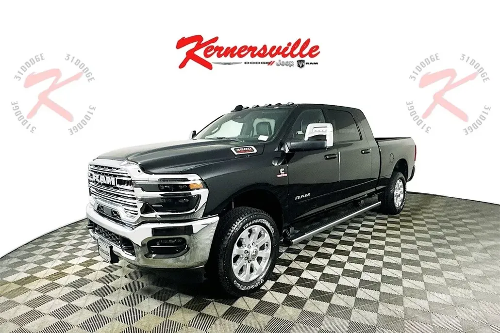 2026 Ram 3500 Laramie photo 1