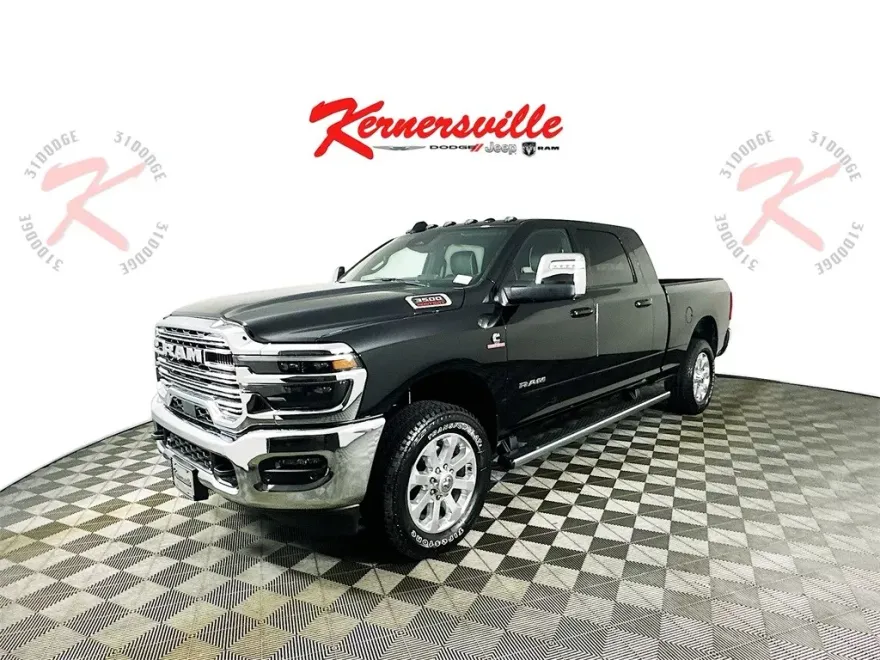 2026 Ram 3500 Laramie photo 1