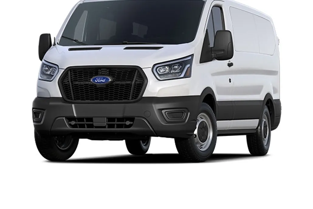 2023 Ford Transit photo 1