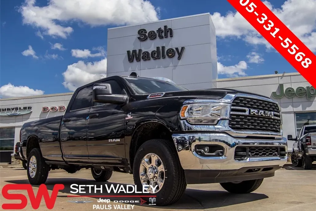 2024 Ram 2500 Big Horn photo 1