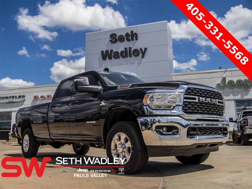 2024 Ram 2500 Big Horn photo 1