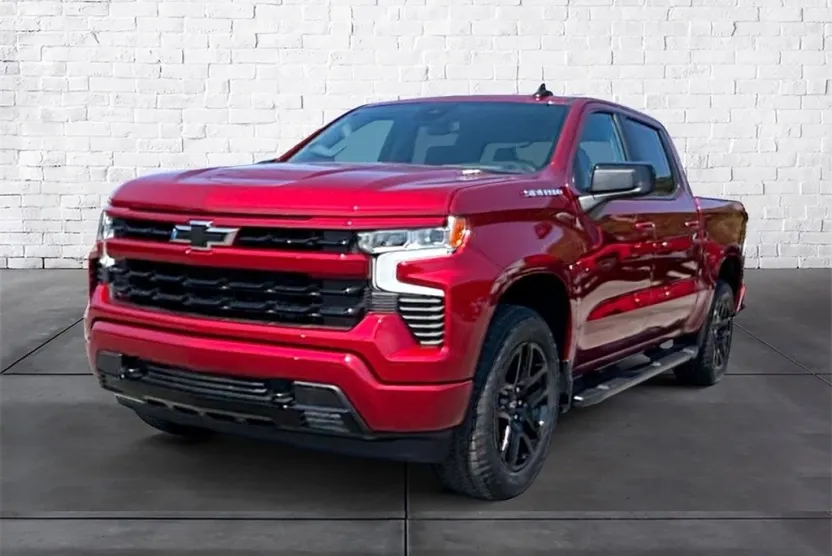 2026 Chevrolet Silverado 1500 RST photo 1