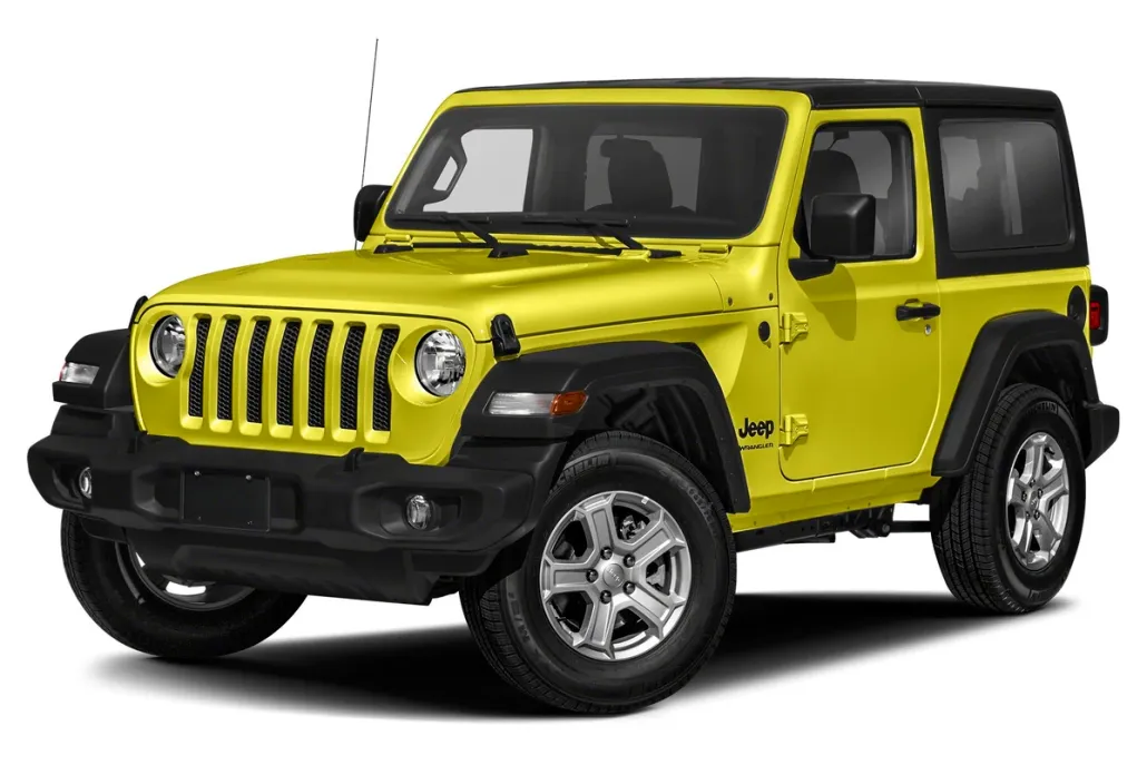 2023 Jeep Wrangler Sport S Two-Door photo 1