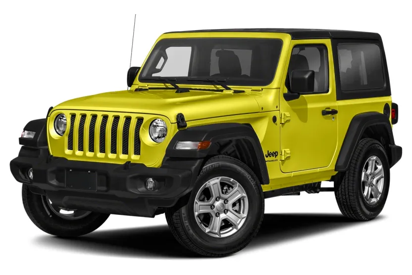 2023 Jeep Wrangler Sport S Two-Door photo 1